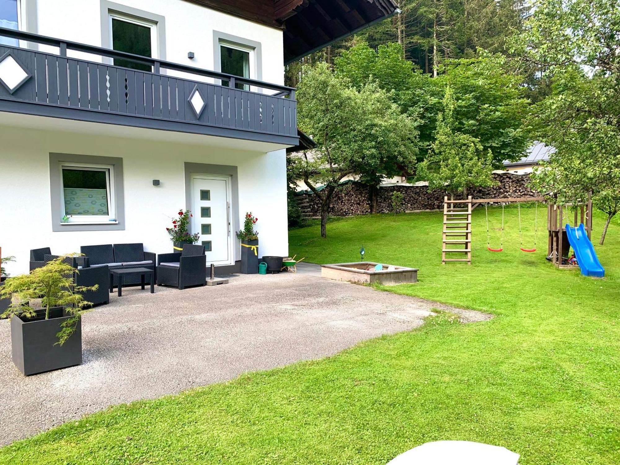 Haus Fuesslmuehle Apartment Fuschl am See Exterior photo